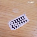 운천원한약도매상 | [셀프네일아트하는법] 지그재그 젤네일- 모디 컬러젤 발색후기(블루라벤더,실버벨)