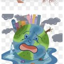 환경오염의 발생 및 원인 이미지