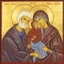 2023년 7월 26일 복되신 동정 마리아의 부모 성 요아킴과 성녀 안나 기념일 이미지