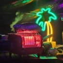 상사호 오토 캠핑장 이미지