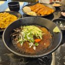 부산광역시 수영구 수영로 775   (수영동) 더샵센텀포레 104동 앞 | 부산 민락동 돈까스,냉모밀 가성비맛집 &#34;본때&#34;