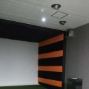 빅스크린 골프 이미지