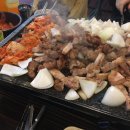 온의동 148-4 | [춘천 맛집] 온의동 맛집 풍물생고기 고기 &amp; 족발구이 미쳤어 존맛탱