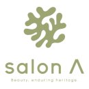 살롱에이(salon a) 로고