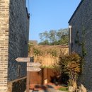 한경국립대학교 평택캠퍼스 | 우드톤 가을 감성 가득한 평택 카공하기 좋은 카페 몰릭(with 핑크뮬리)