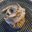 강남구청역 꼼장어 논현동 맛집 청사포산꼼장어 : 우니단새우