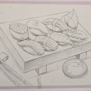 수채화로 감성 표현하기 이미지