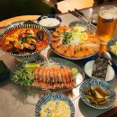 목화모텔 | 울산 삼산 연어사시미 사심이가득 짬뽕라면 사장님 땅파서 장사하시나