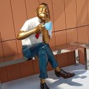 굿데이 마스코트(Good Day Mascotte) 이미지