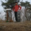 꼬깔산 등산로1 이미지