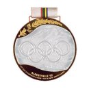 역대 동계 올림픽 메달 이미지