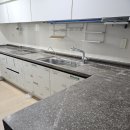 논현쌍용 | 아일랙드식탁 대리석 주방 상판 연마광택 후기