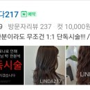 린다217 네이버블로그