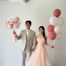 인어스 협동조합 | 사랑스러운 핑크 화이트 웨딩 풍선, 벌룬인어스 후기