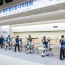 창원국제사격장 결선 사격장 이미지