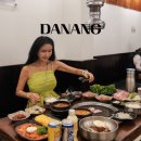 다낭 맛집 한시장 다낭 한식당 주방 배달 방문후기