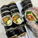신촌김밥천국 | 평택 대중김밥 | 넷플릭스에 나온 시래기 김밥 맛집 솔직후기