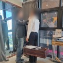 루쏘소 구월점 혼주한복 계약후기