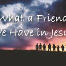 gy sam What a Friend We Have in Jesus 한글직역/번역 이미지