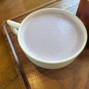 [카페] 달콤고소한 우베라떼가 맛있는 예쁜 인테리어 카페 명동 ‘적당’ 방문 후기!