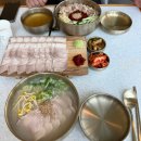 다해국수 | 아는 사람만 아는 제주 애월 현지인 맛집 한담국수, 진한 사골 고기국수 솔직후기