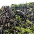 용봉산 공영주차장 이미지