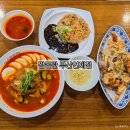 거제역 동해선 | 진한 고기육수 불향 가득한 거제동맛집 짬뽕관 부산연제점