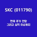 SKC (011790) 주가, 실적, 전망, 기업분석