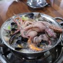 청주 칼국수 맛집, 율량동 최피디해물칼국수 깔끔한 국물