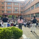 성지초등학교 | 등굣길 음악회 - 성지초등학교