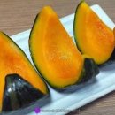 단호박 전자렌지 찌는법 찜기 단호박 보관법 이미지