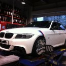 320D M스포츠 255/40R17 후륜 PS2 교체기 이미지