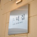 우녁집 이미지
