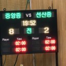 선산중학교 | 2025년 제80회 전국종별핸드볼선수권대회 창원중앙중vs선산중 예선전 관람 후기