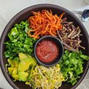 산골보리밥 | 무주만남의광장 건강한 보리비빔밥맛집 무주산골보리밥