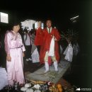 한국의 굿 제주 칠머리당 영등굿 이미지