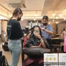 지윤헤어모드 | 대전 유성미용실 :: cm3헤어모드 궁동점, 뿌리 매직 솔직 후기