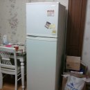 상태 좋은 230리터 냉장고를 17만원에팝니다. 이미지