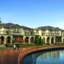 백통신원리조트 기린 이미지