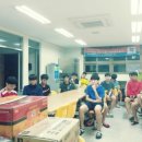 5기졸업생 청구고 김동녕 숙소방문 이미지