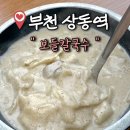 보들하이 | 부천 상동 칼국수맛집 보들칼국수ㅣ들깨수제비,수육,녹두빈대떡 맛있었던 후기