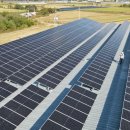 호암태양광발전소 이미지