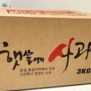 가성비 가정용사과 문경 부사 못난이사과