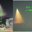 고체연료 추진체 발사한 한국의 탄도미사일은 바로 홀로그램이었다. 이미지