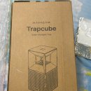 디자인큐브 | 리뷰] 여름철 모기,벌레 스트레스 타파! 가정용포충기 효과좋고 디자인도 이쁜 "해바캄 트랩큐브" 사용후기