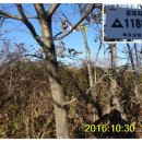 싸리재샘 이미지