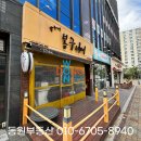 강림초등학교 앞 이미지