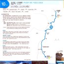 해파랑길 제 10코스 [정자항 북방파제 귀신고래등대&amp;강동화암주상절리&amp;신명해변&amp;신명항] 이미지