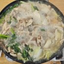 답십리2 | 답십리 맛집 해장 메밀애찬 만두전골 2인 후기