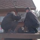 게이트볼장 공중화장실 이미지